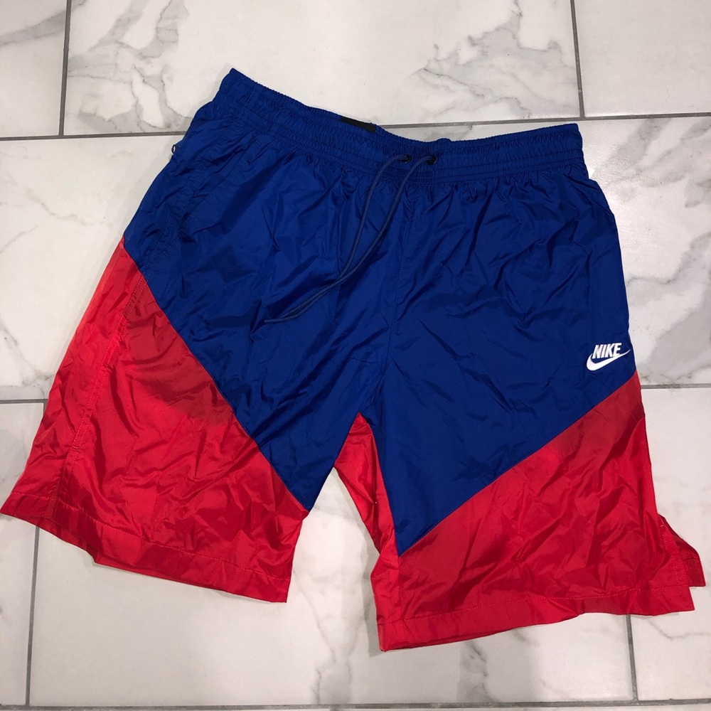 Nike Sportswear Windrunner Track Shorts